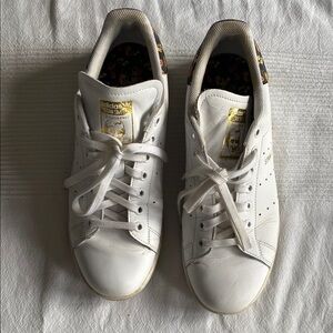 Adidas White Stan Smith Sneakers